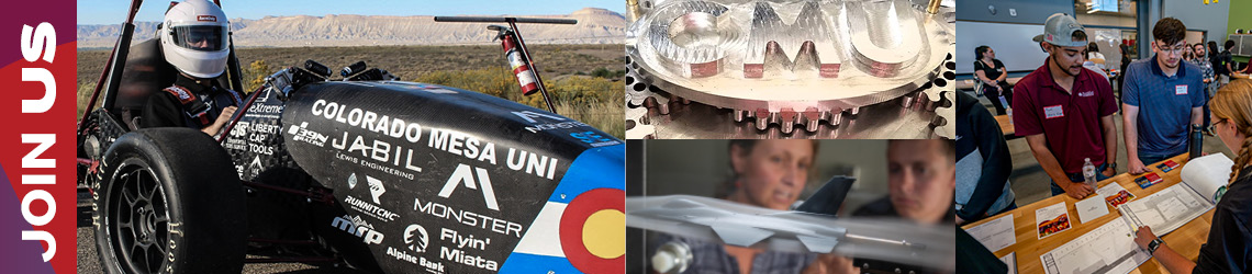 engineering students in classroom spaces